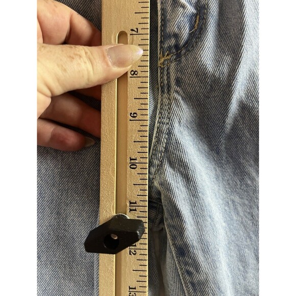 Abrand Jeans Womens 27 A Venice Straight High Rise 90s Classic Relaxed - Picture 13 of 16